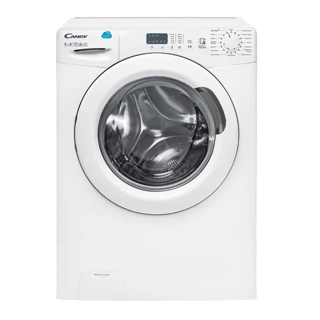 Чистка заливного фильтра-сеточки Candy GC 1271 D1