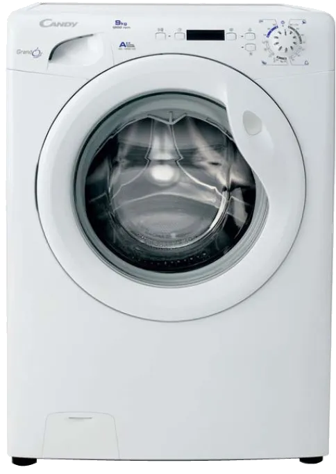 Чистка заливного фильтра-сеточки Candy GC 1292 D2