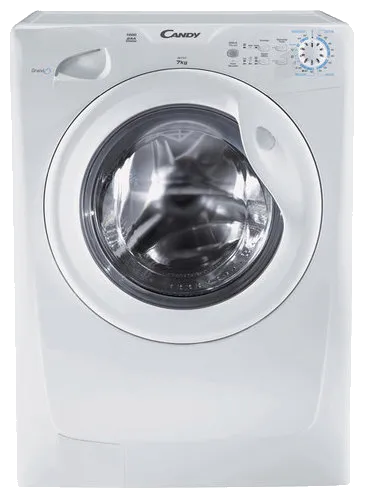 Чистка заливного фильтра-сеточки Candy GO F 107