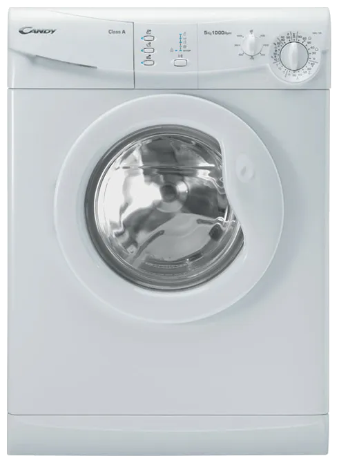 Чистка заливного фильтра-сеточки Candy CSNL 105