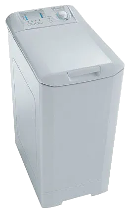 Чистка заливного фильтра-сеточки Candy CTY 1046