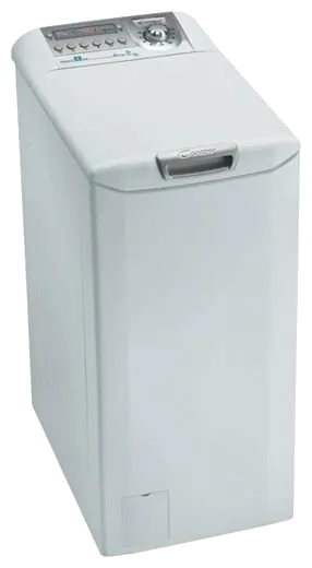 Чистка заливного фильтра-сеточки Candy CTD 1208