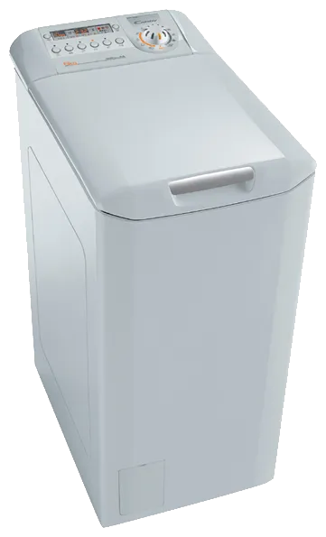 Чистка заливного фильтра-сеточки Candy CTD 13652