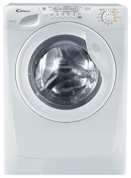 Чистка заливного фильтра-сеточки Candy GO 1262 D