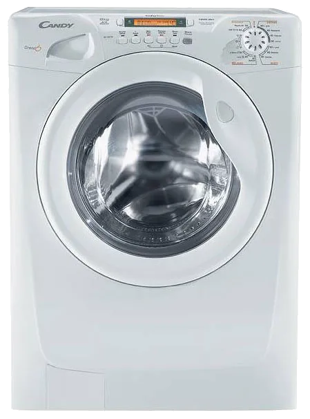 Чистка заливного фильтра-сеточки Candy GO 1265 TXT