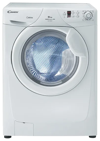 Чистка заливного фильтра-сеточки Candy COS 106 DF