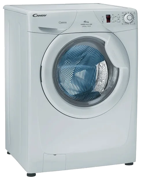 Чистка заливного фильтра-сеточки Candy Holiday 104 DF