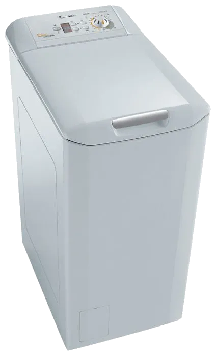 Чистка заливного фильтра-сеточки Candy CTDF 1206