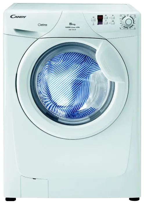 Чистка заливного фильтра-сеточки Candy CO 105 DF