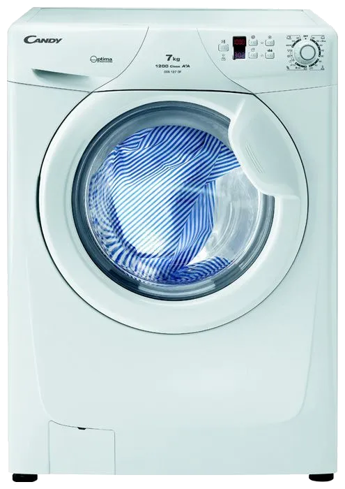 Чистка заливного фильтра-сеточки Candy CO 127 DF