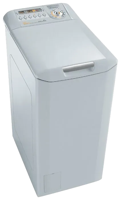 Чистка заливного фильтра-сеточки Candy CTD 12762