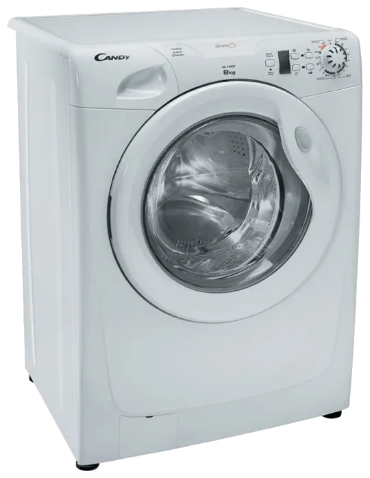 Чистка заливного фильтра-сеточки Candy GO 108 DF