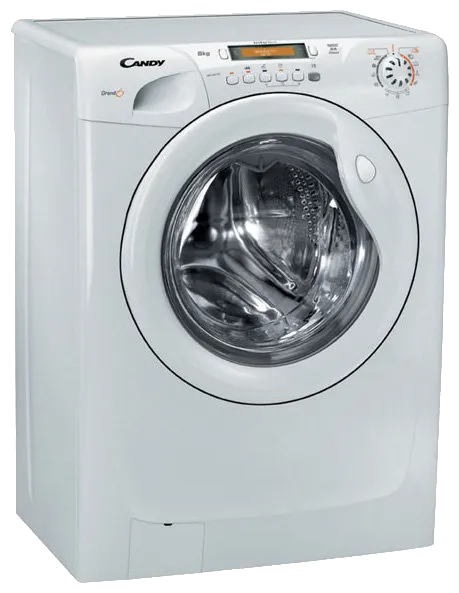 Чистка заливного фильтра-сеточки Candy GO4 106 TXT