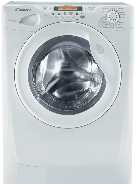 Чистка заливного фильтра-сеточки Candy GO4 126 TXT