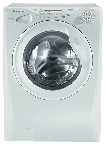 Чистка заливного фильтра-сеточки Candy GO4 086