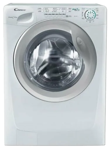 Чистка заливного фильтра-сеточки Candy GO4 1274L