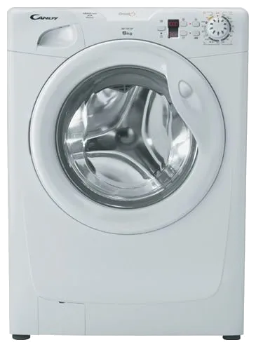 Чистка заливного фильтра-сеточки Candy GO 126 DF