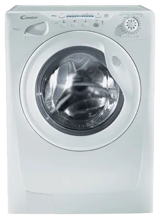 Чистка заливного фильтра-сеточки Candy GO 145