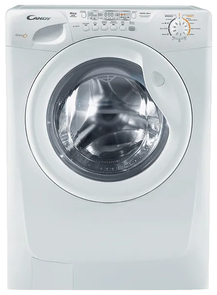 Чистка заливного фильтра-сеточки Candy GO 1280 D