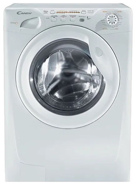 Чистка заливного фильтра-сеточки Candy GO4 F 106