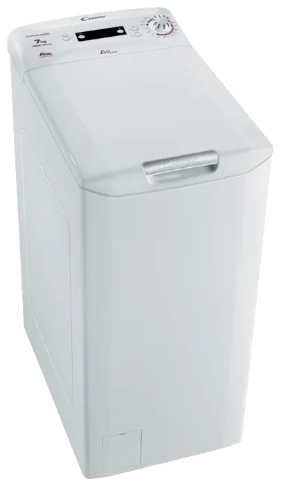 Чистка заливного фильтра-сеточки Candy EVOGT 14072 D