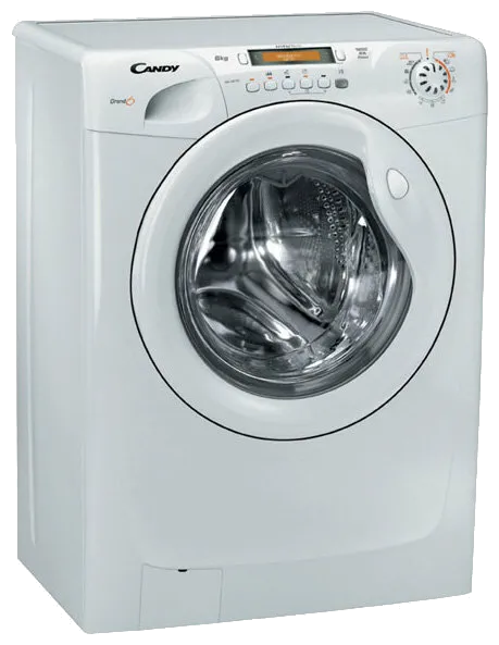 Чистка заливного фильтра-сеточки Candy GO 126 TXT