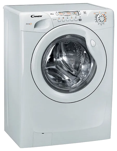 Чистка заливного фильтра-сеточки Candy GO4 1264 D