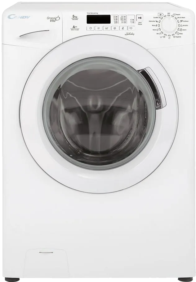 Чистка заливного фильтра-сеточки Candy GV3 115D2