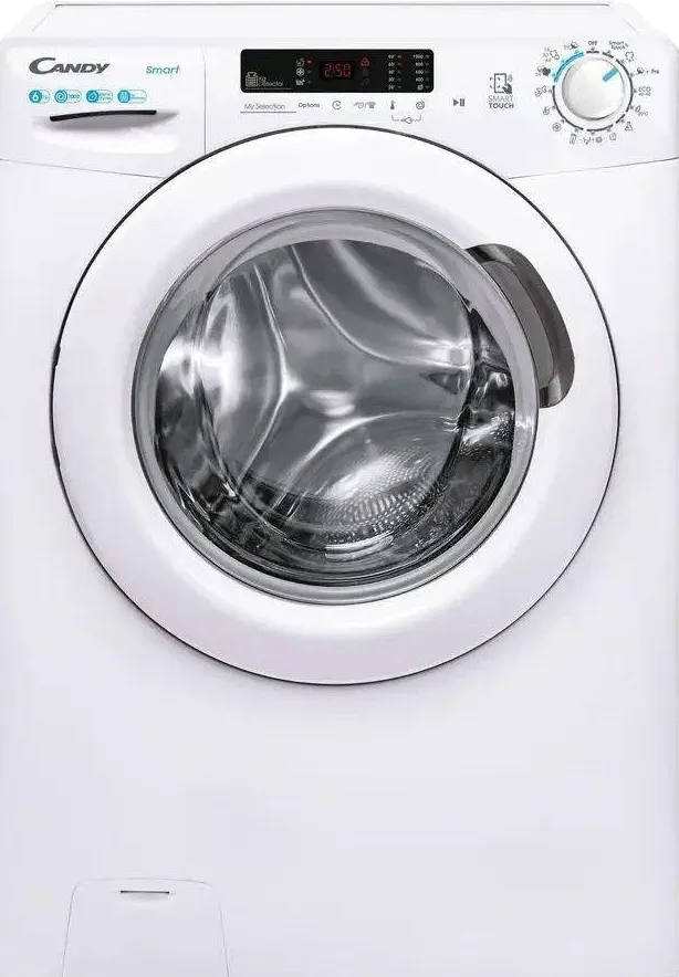 Чистка заливного фильтра-сеточки Candy CO4 1062 D1-S