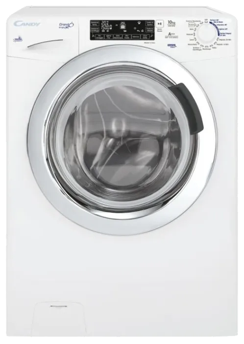 Чистка заливного фильтра-сеточки Candy GSF 1510LWHC3