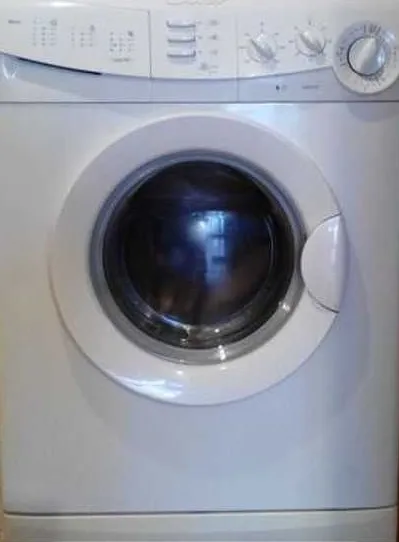 Чистка заливного фильтра-сеточки Candy CSNE 93