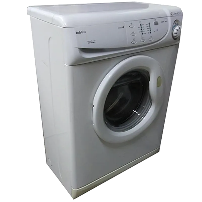 Чистка заливного фильтра-сеточки Candy CY2 084