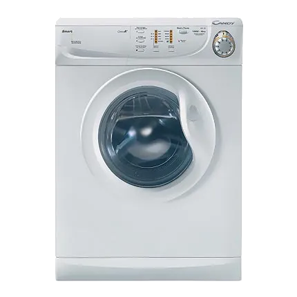 Чистка заливного фильтра-сеточки Candy CS 2104