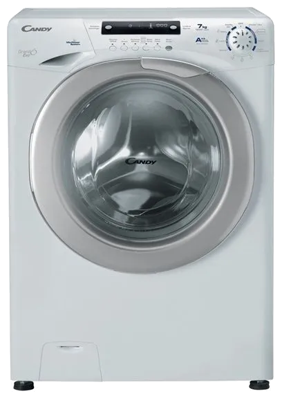 Чистка заливного фильтра-сеточки Candy EVO 1273 DW2