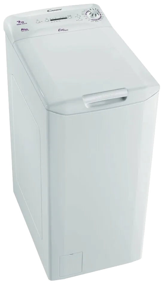 Чистка заливного фильтра-сеточки Candy EVOGT 10072 D