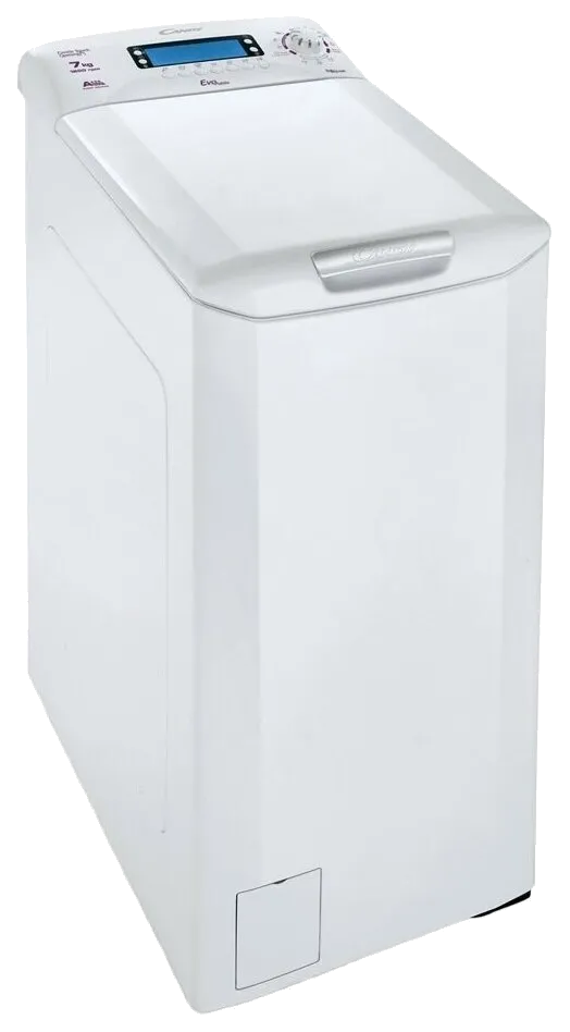 Чистка заливного фильтра-сеточки Candy EVOGT 12074 D3-S