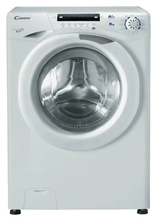 Чистка заливного фильтра-сеточки Candy EVO44 1283 D2