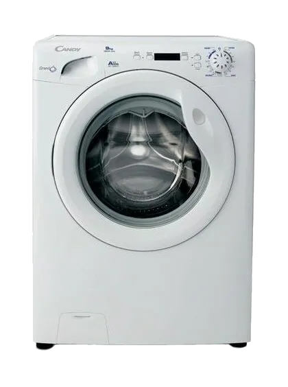 Чистка заливного фильтра-сеточки Candy GC 1282 D2