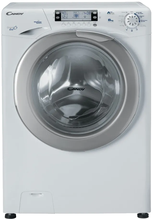 Чистка заливного фильтра-сеточки Candy EVO 1484 LW