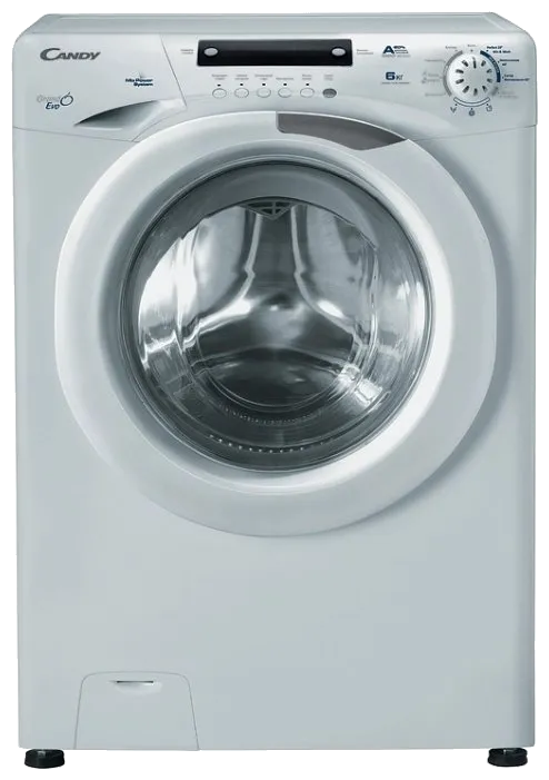 Чистка заливного фильтра-сеточки Candy EVOW 4653 DS