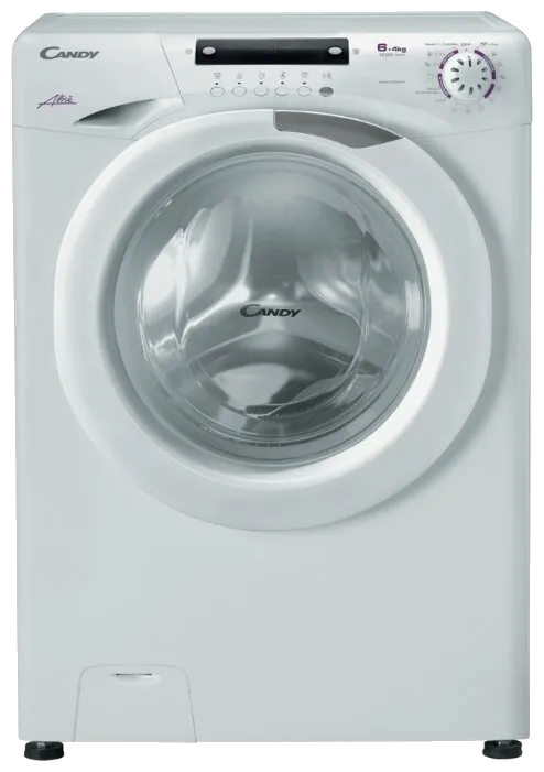 Чистка заливного фильтра-сеточки Candy EVO 2643 DS