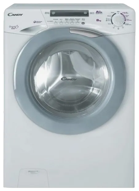 Чистка заливного фильтра-сеточки Candy EVO4 1273 DW