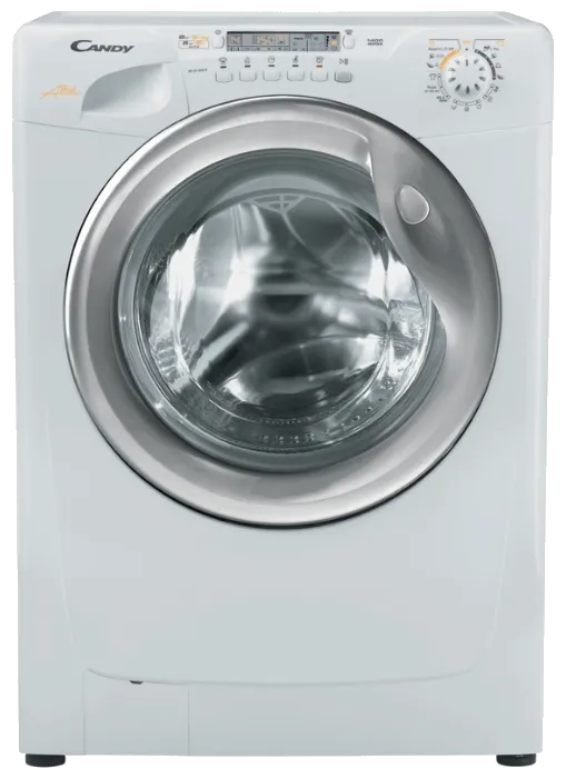 Чистка заливного фильтра-сеточки Candy GO W465 D