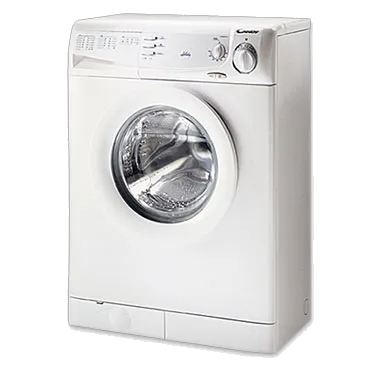 Чистка заливного фильтра-сеточки Candy Holiday 161