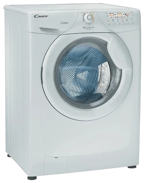 Чистка заливного фильтра-сеточки Candy COS 105 D