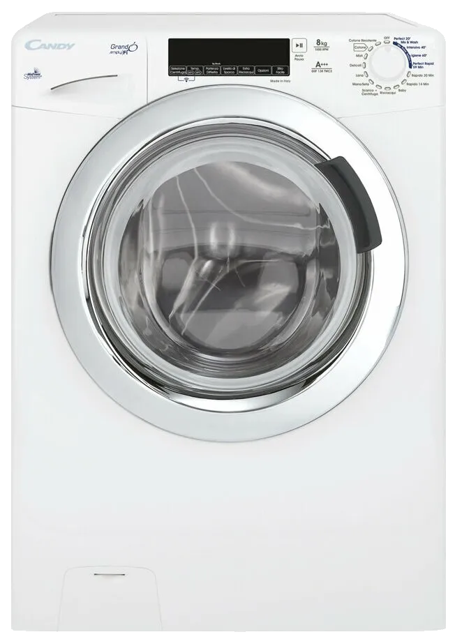 Чистка заливного фильтра-сеточки Candy GSF 138TWC3