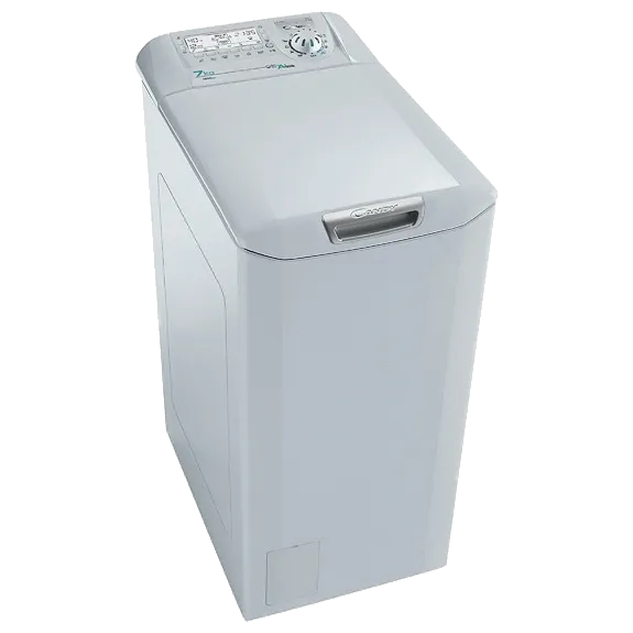 Чистка заливного фильтра-сеточки Candy CTL 1406