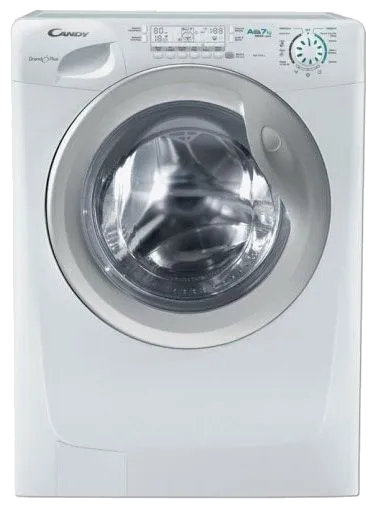 Чистка заливного фильтра-сеточки Candy GO4 1264 L