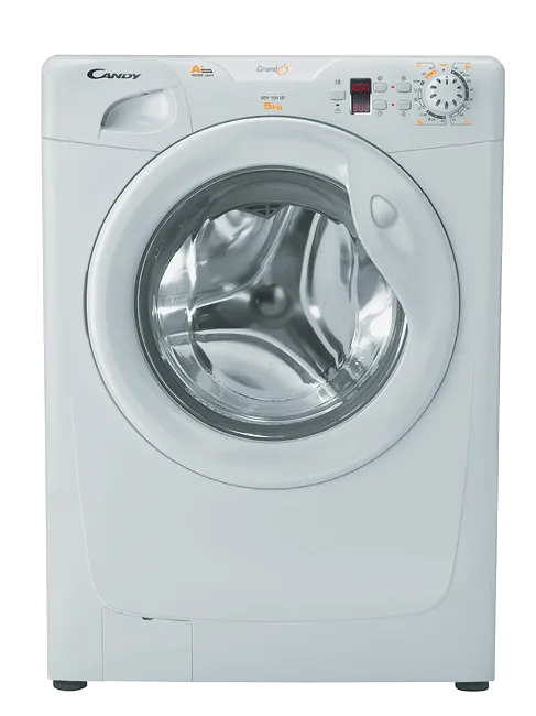 Чистка заливного фильтра-сеточки Candy GOY 105 DF