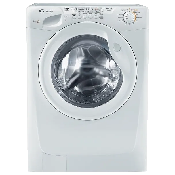 Чистка заливного фильтра-сеточки Candy GOY 0501 D